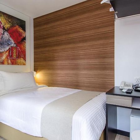 12Fly Hotel קואלה לומפור חדר תמונה
