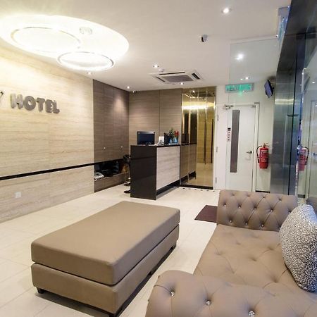 12Fly Hotel קואלה לומפור מראה חיצוני תמונה