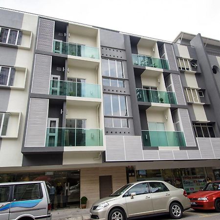 12Fly Hotel קואלה לומפור מראה חיצוני תמונה