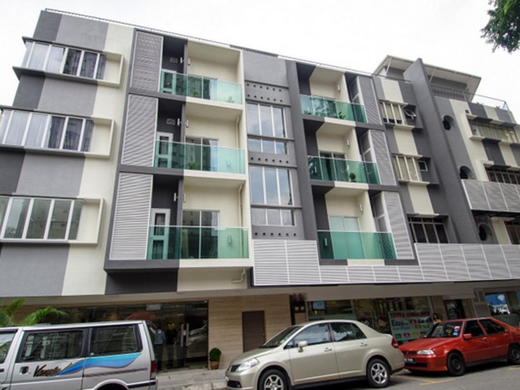 12Fly Hotel קואלה לומפור מראה חיצוני תמונה