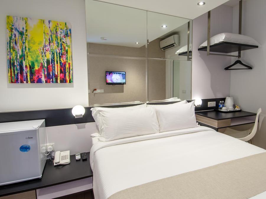 12Fly Hotel קואלה לומפור מראה חיצוני תמונה