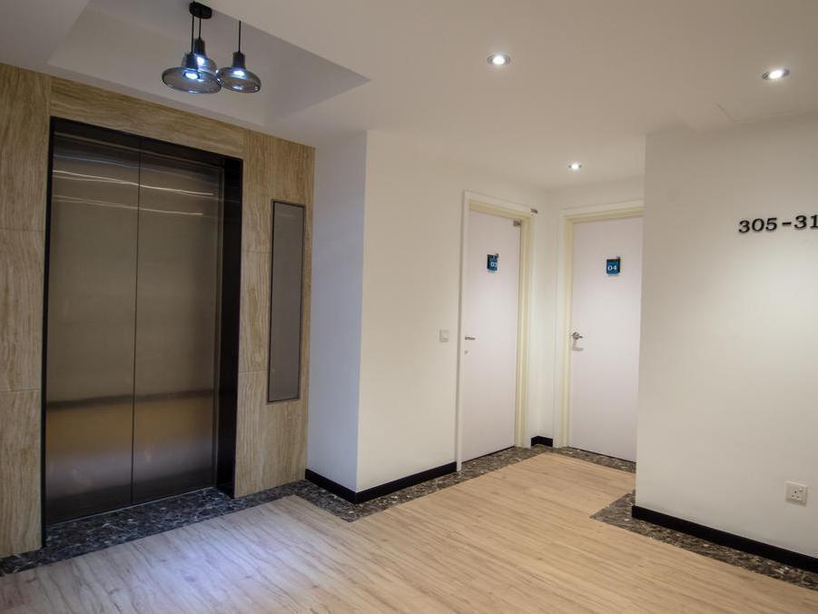 12Fly Hotel קואלה לומפור מראה חיצוני תמונה