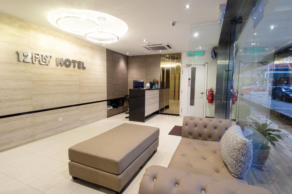 12Fly Hotel קואלה לומפור מראה חיצוני תמונה