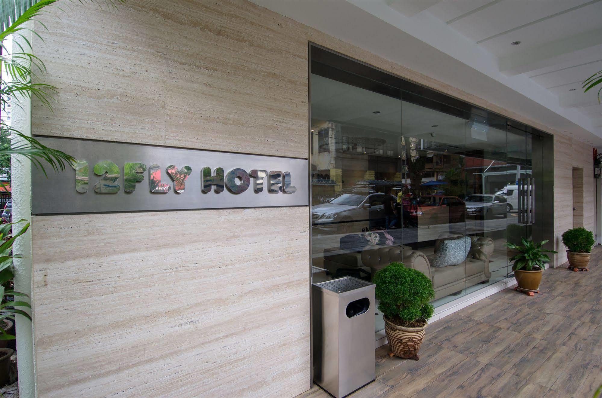 12Fly Hotel קואלה לומפור מראה חיצוני תמונה