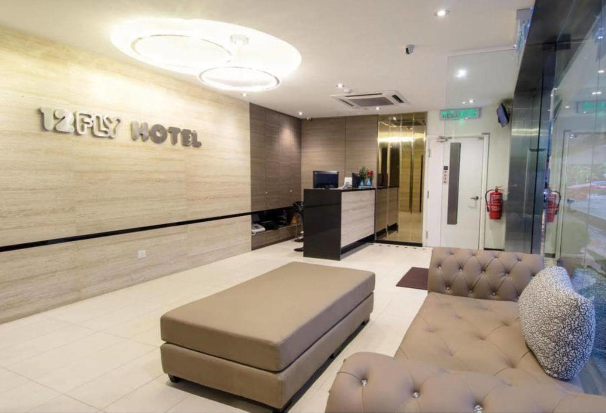 12Fly Hotel קואלה לומפור מראה חיצוני תמונה