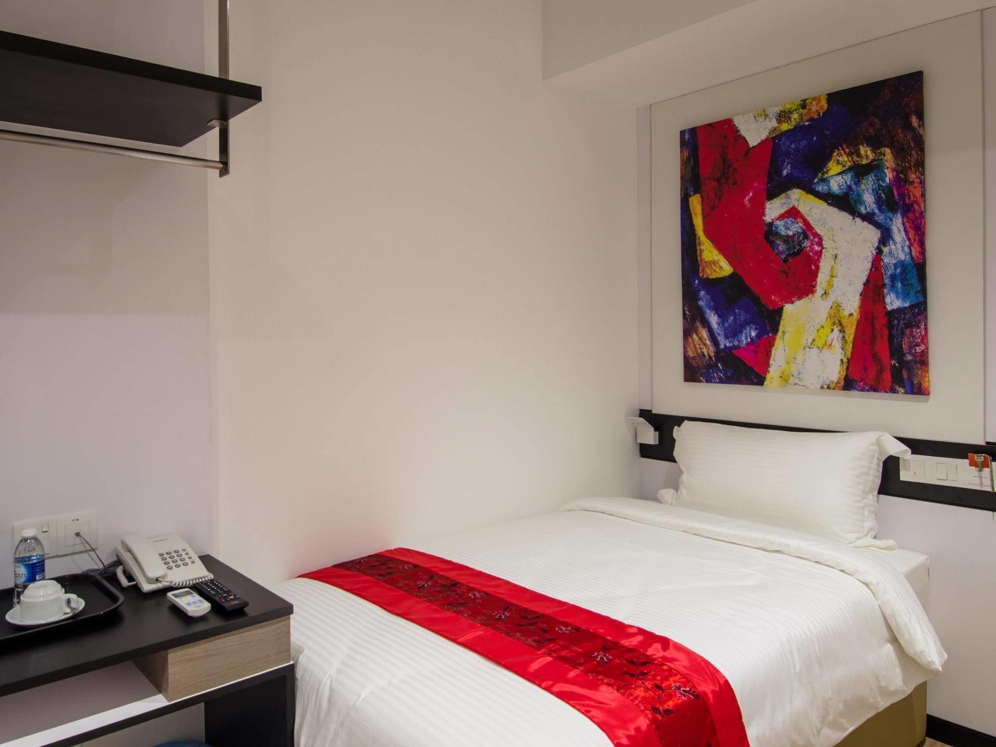 12Fly Hotel קואלה לומפור מראה חיצוני תמונה