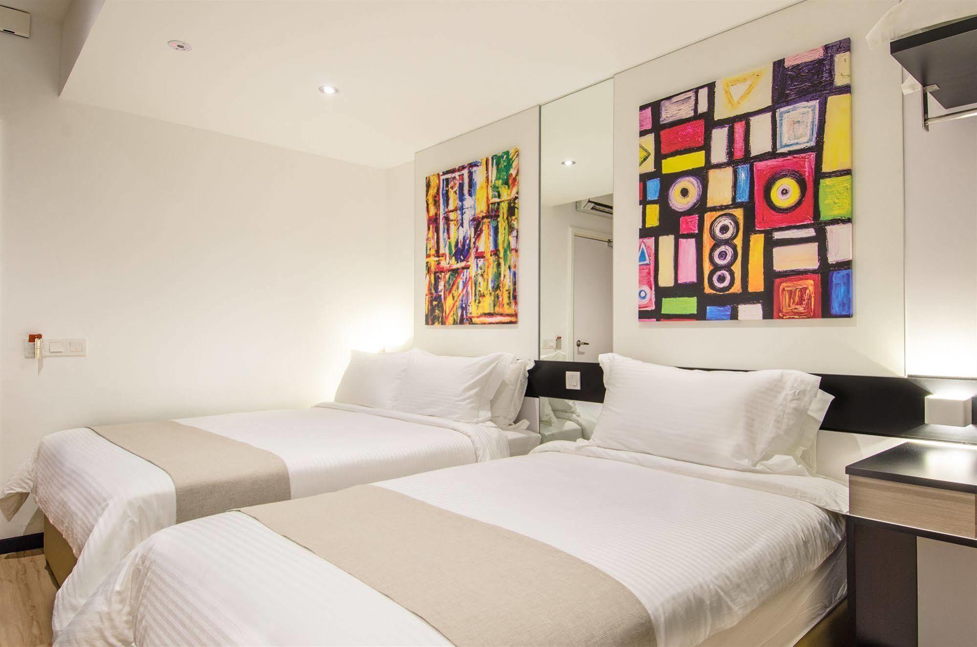 12Fly Hotel קואלה לומפור מראה חיצוני תמונה
