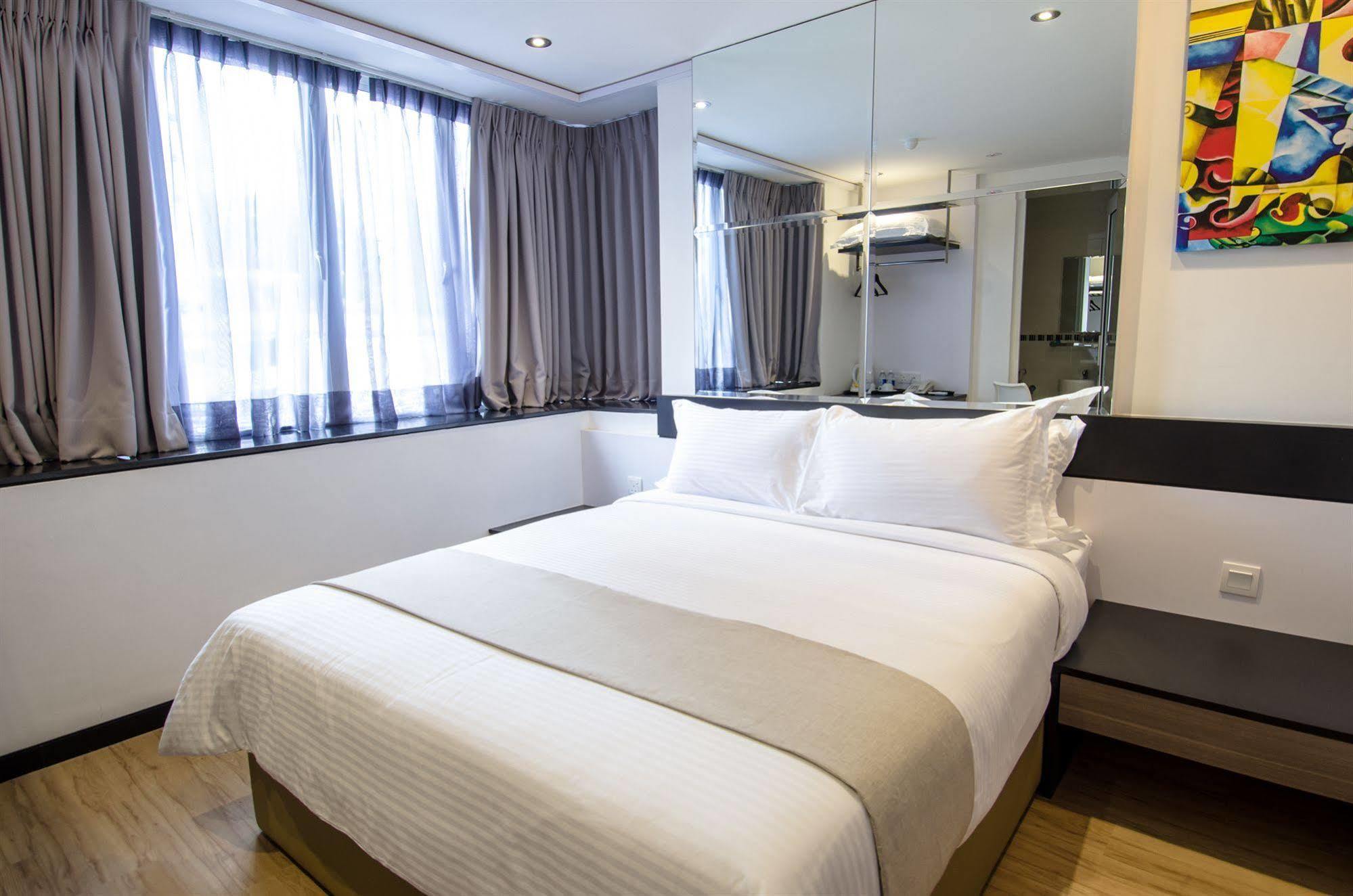 12Fly Hotel קואלה לומפור מראה חיצוני תמונה