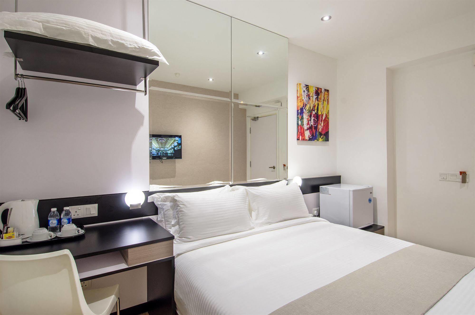 12Fly Hotel קואלה לומפור מראה חיצוני תמונה