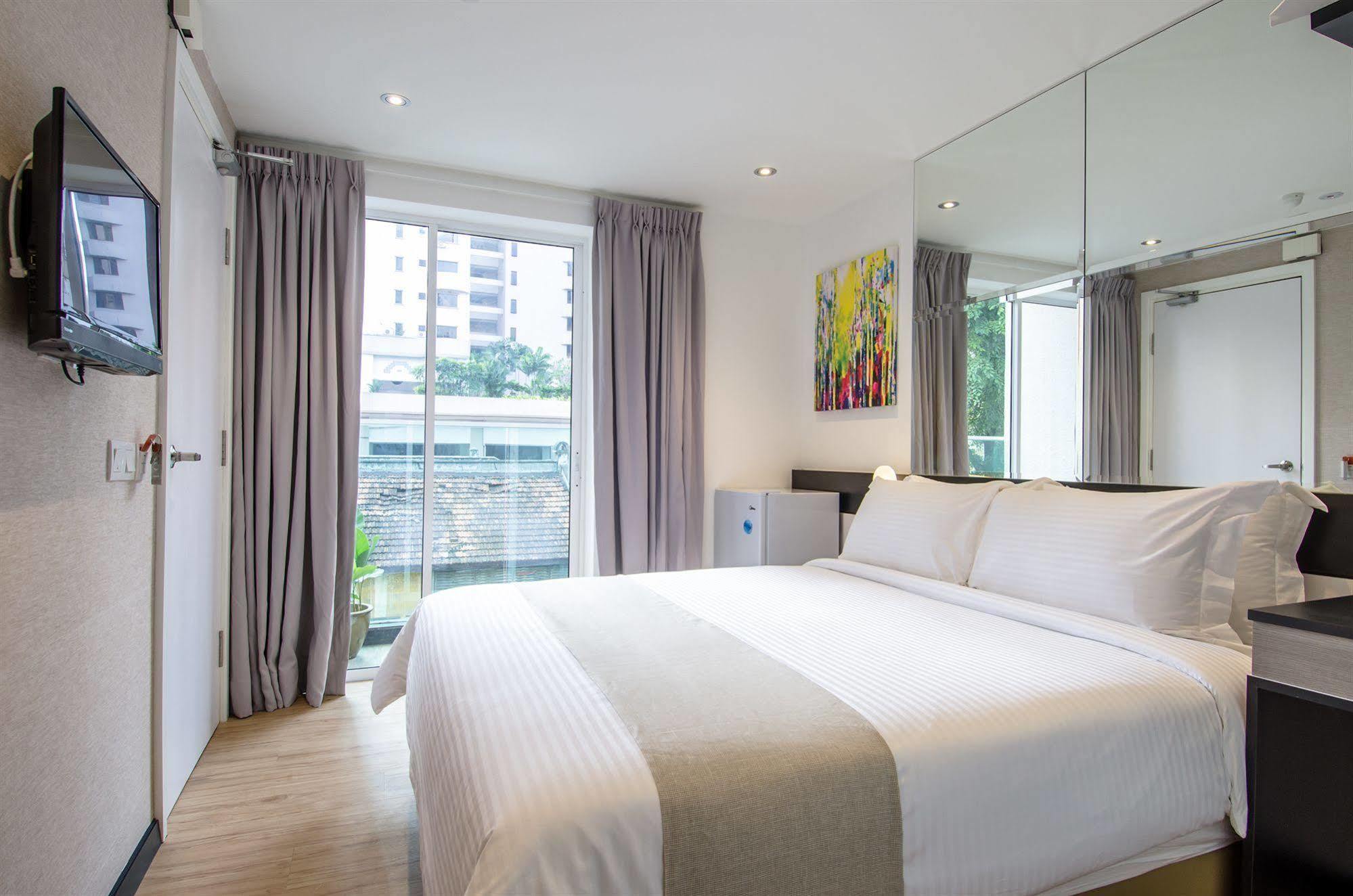 12Fly Hotel קואלה לומפור מראה חיצוני תמונה