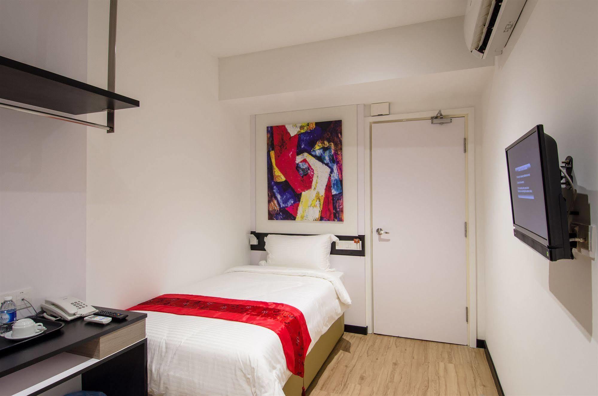 12Fly Hotel קואלה לומפור מראה חיצוני תמונה