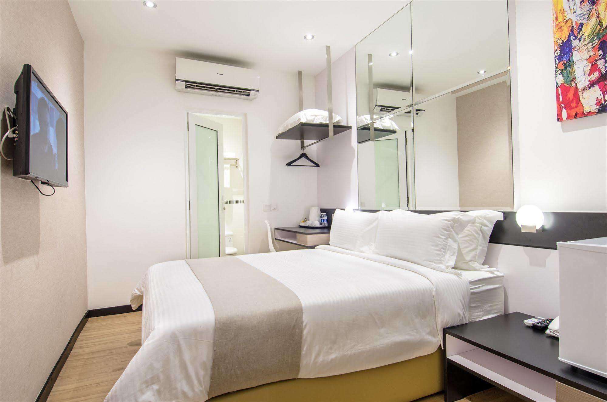 12Fly Hotel קואלה לומפור מראה חיצוני תמונה