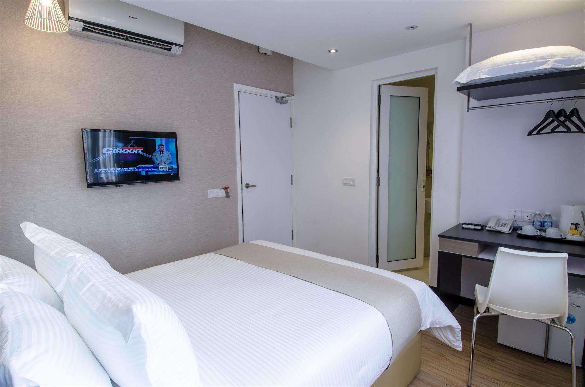 12Fly Hotel קואלה לומפור מראה חיצוני תמונה