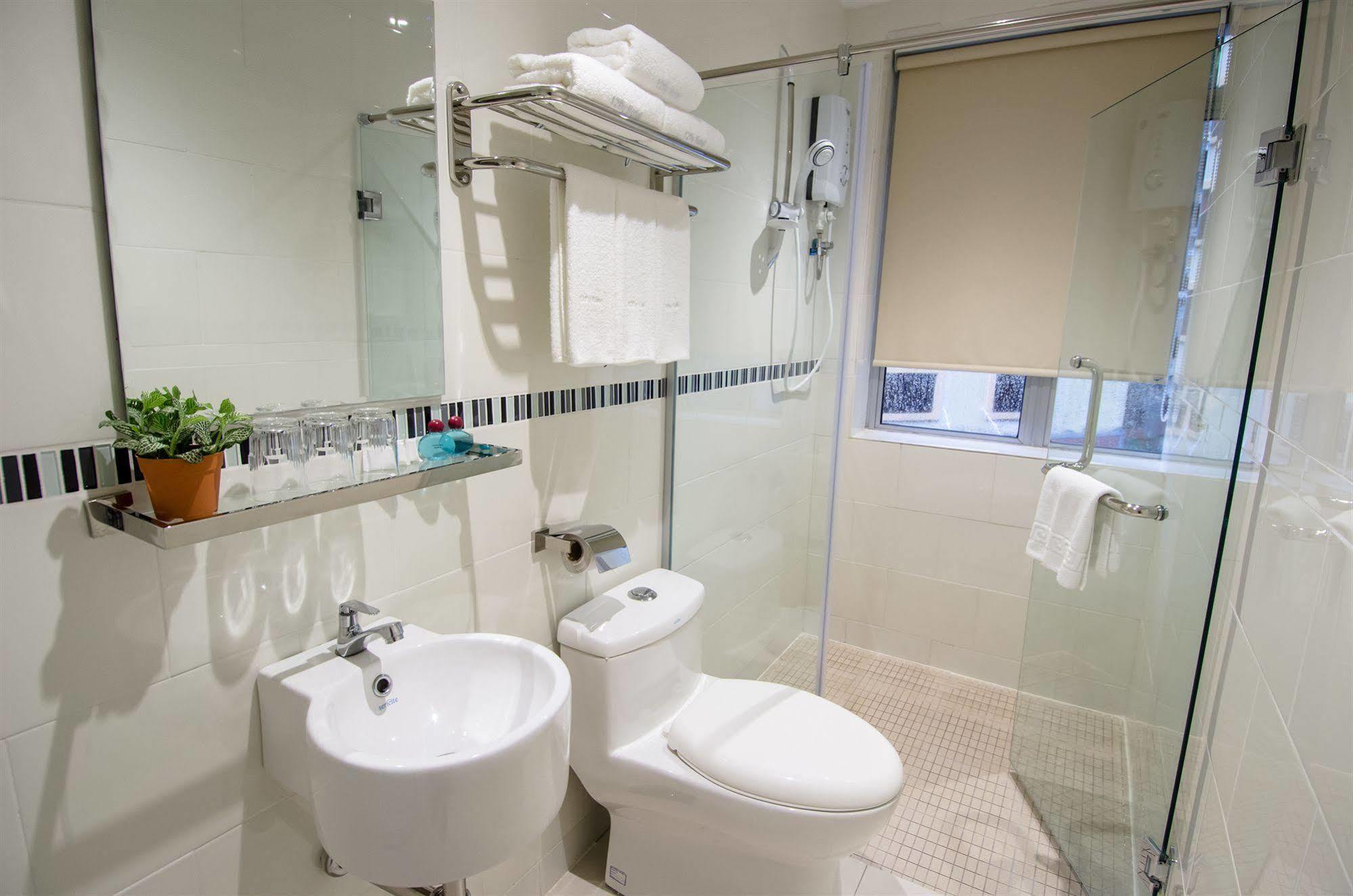 12Fly Hotel קואלה לומפור מראה חיצוני תמונה