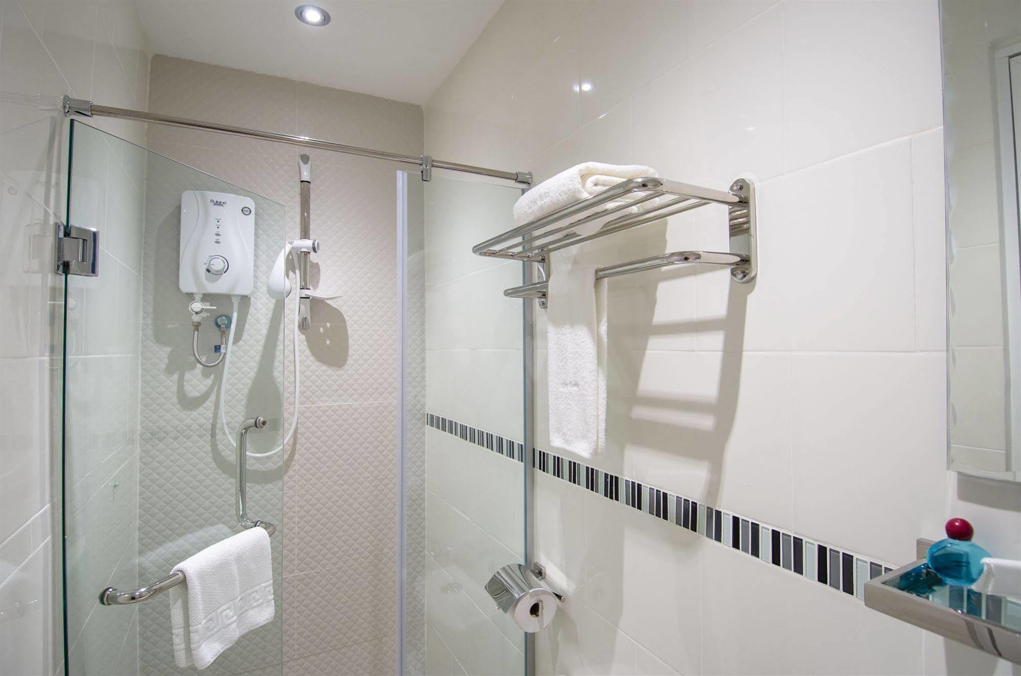 12Fly Hotel קואלה לומפור מראה חיצוני תמונה