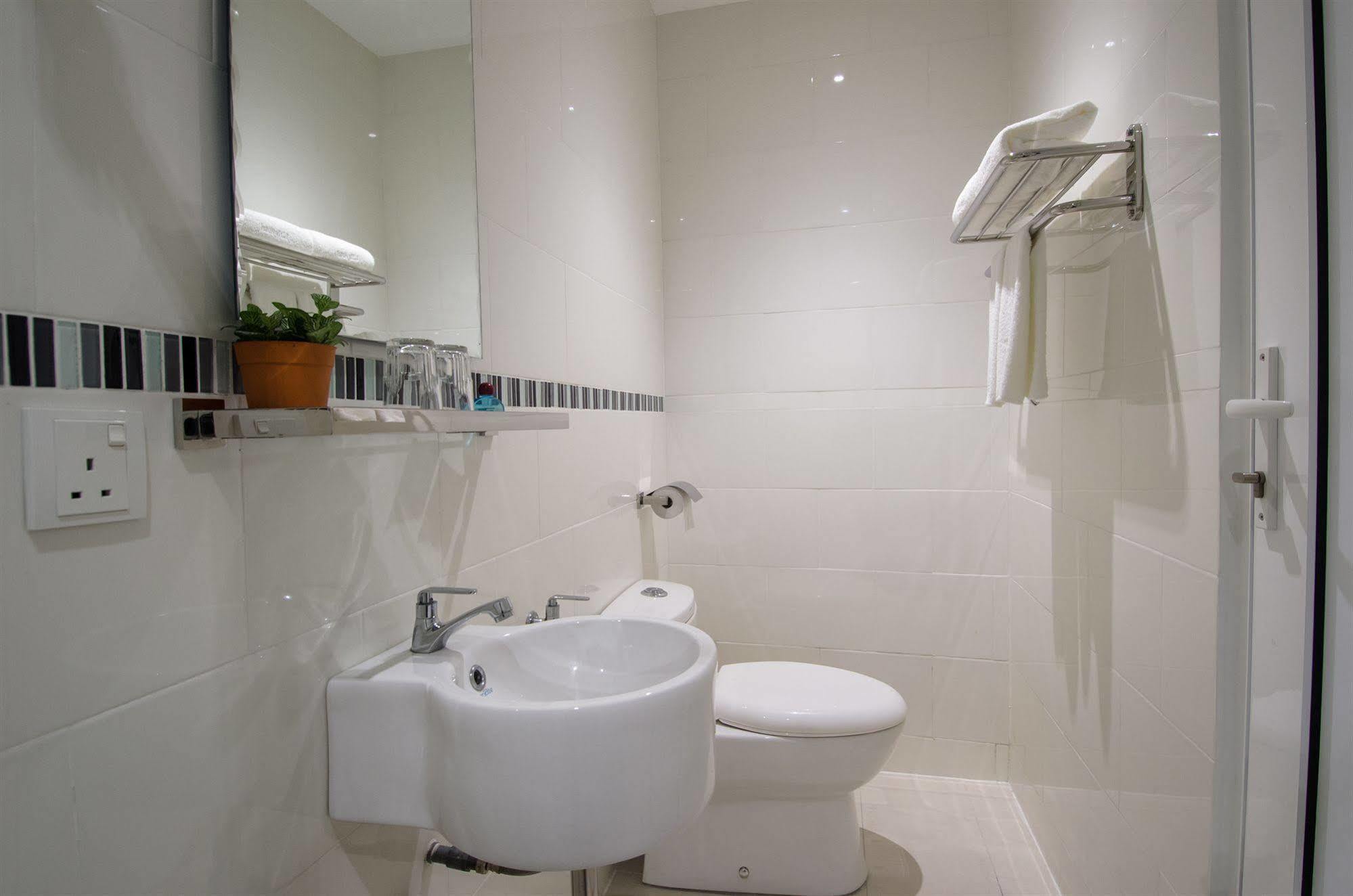 12Fly Hotel קואלה לומפור מראה חיצוני תמונה