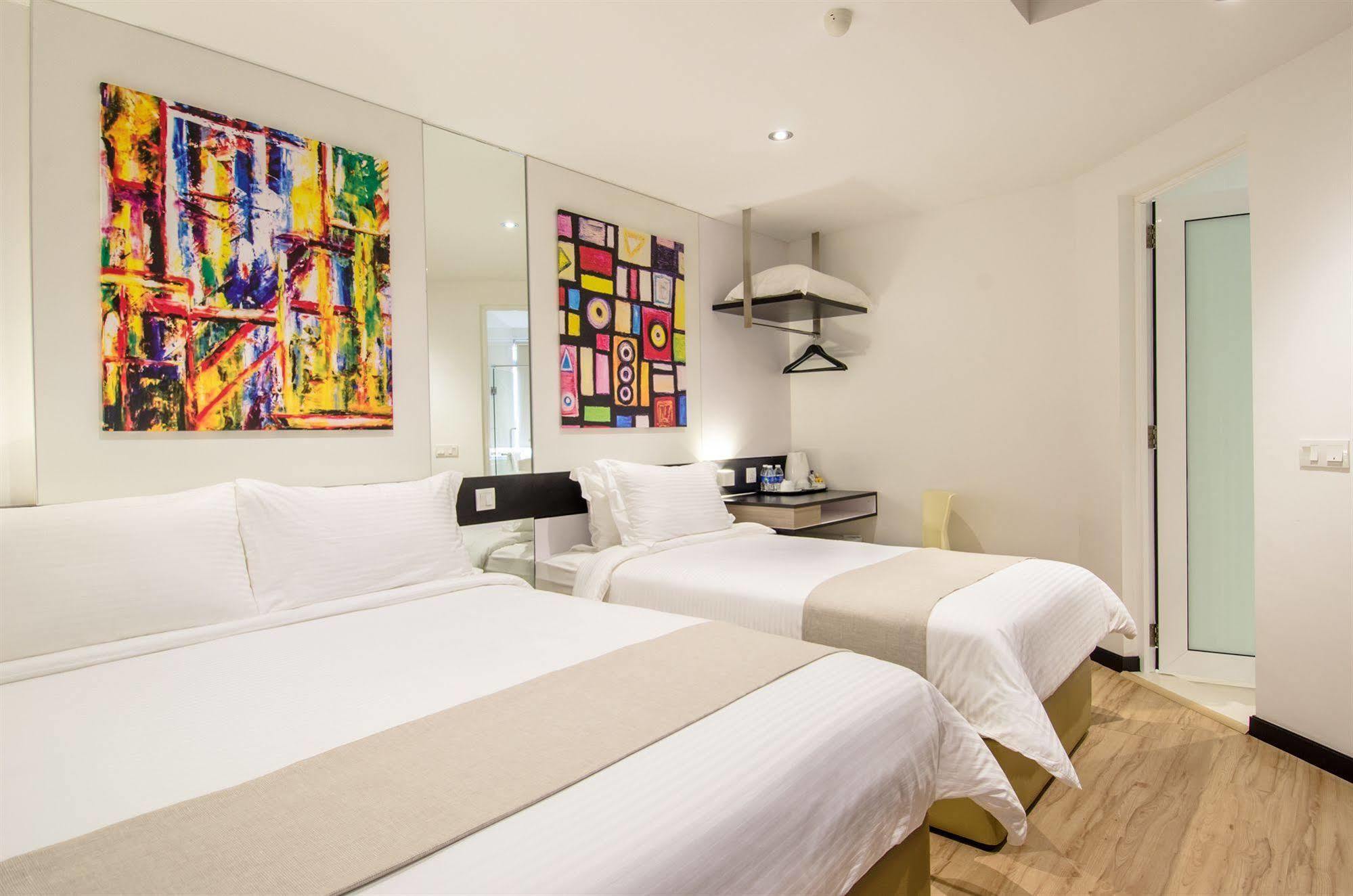 12Fly Hotel קואלה לומפור מראה חיצוני תמונה