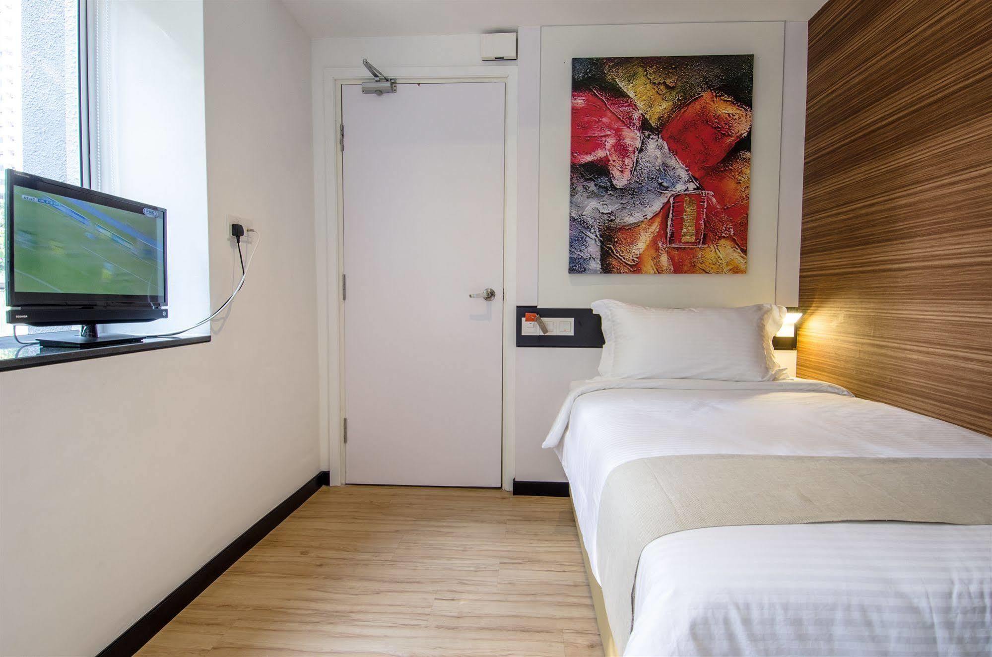 12Fly Hotel קואלה לומפור מראה חיצוני תמונה