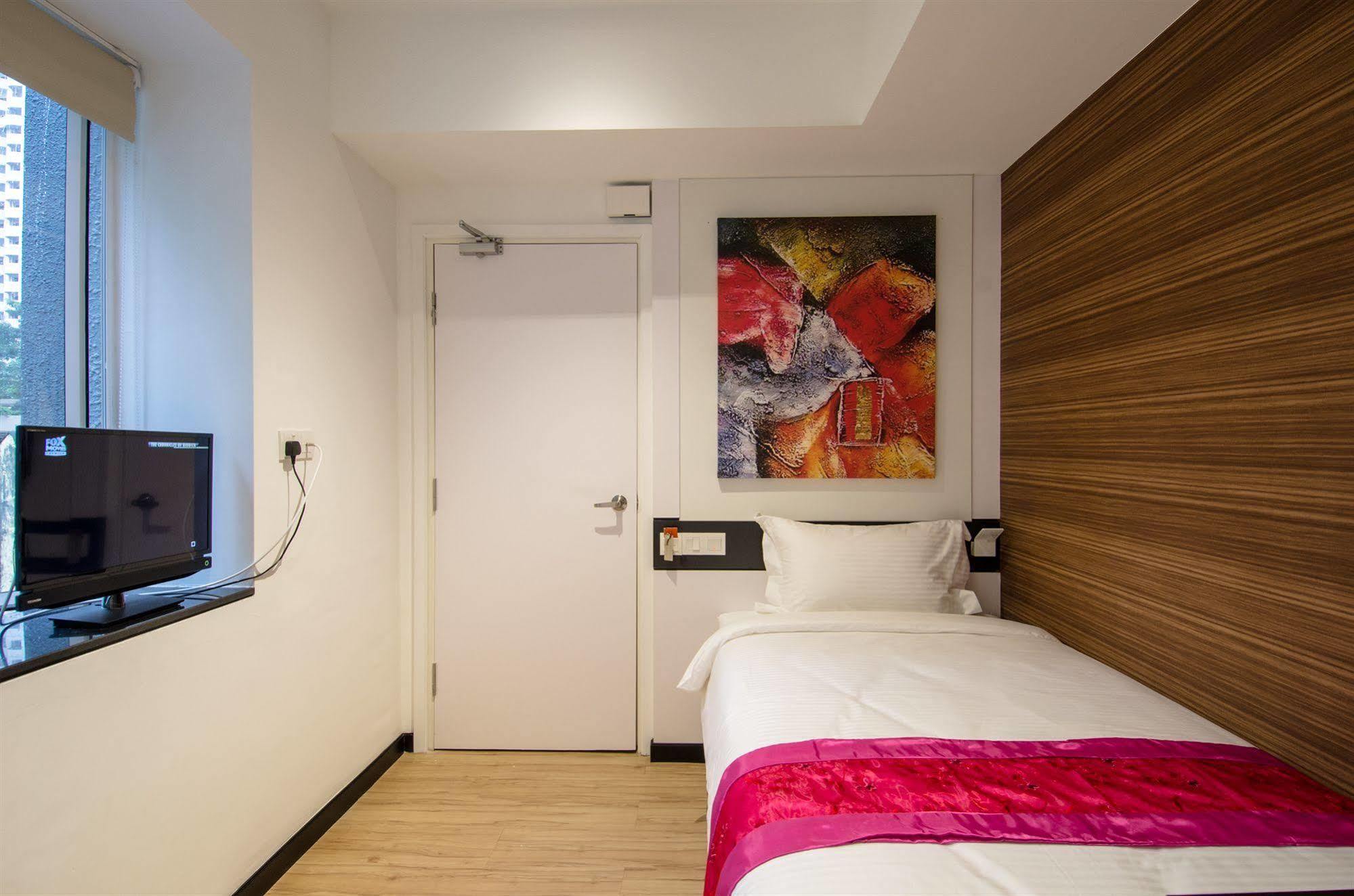 12Fly Hotel קואלה לומפור מראה חיצוני תמונה