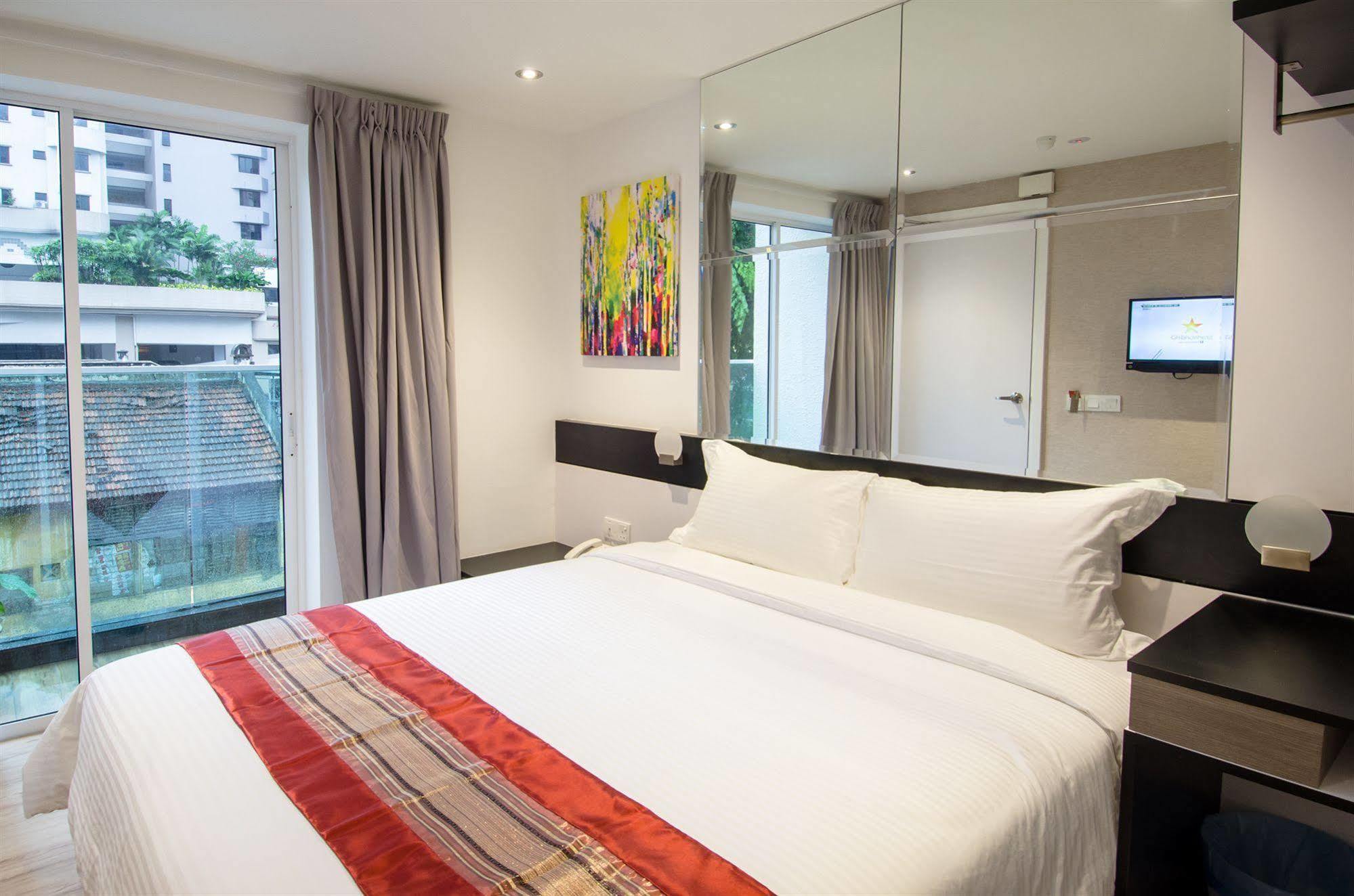 12Fly Hotel קואלה לומפור מראה חיצוני תמונה