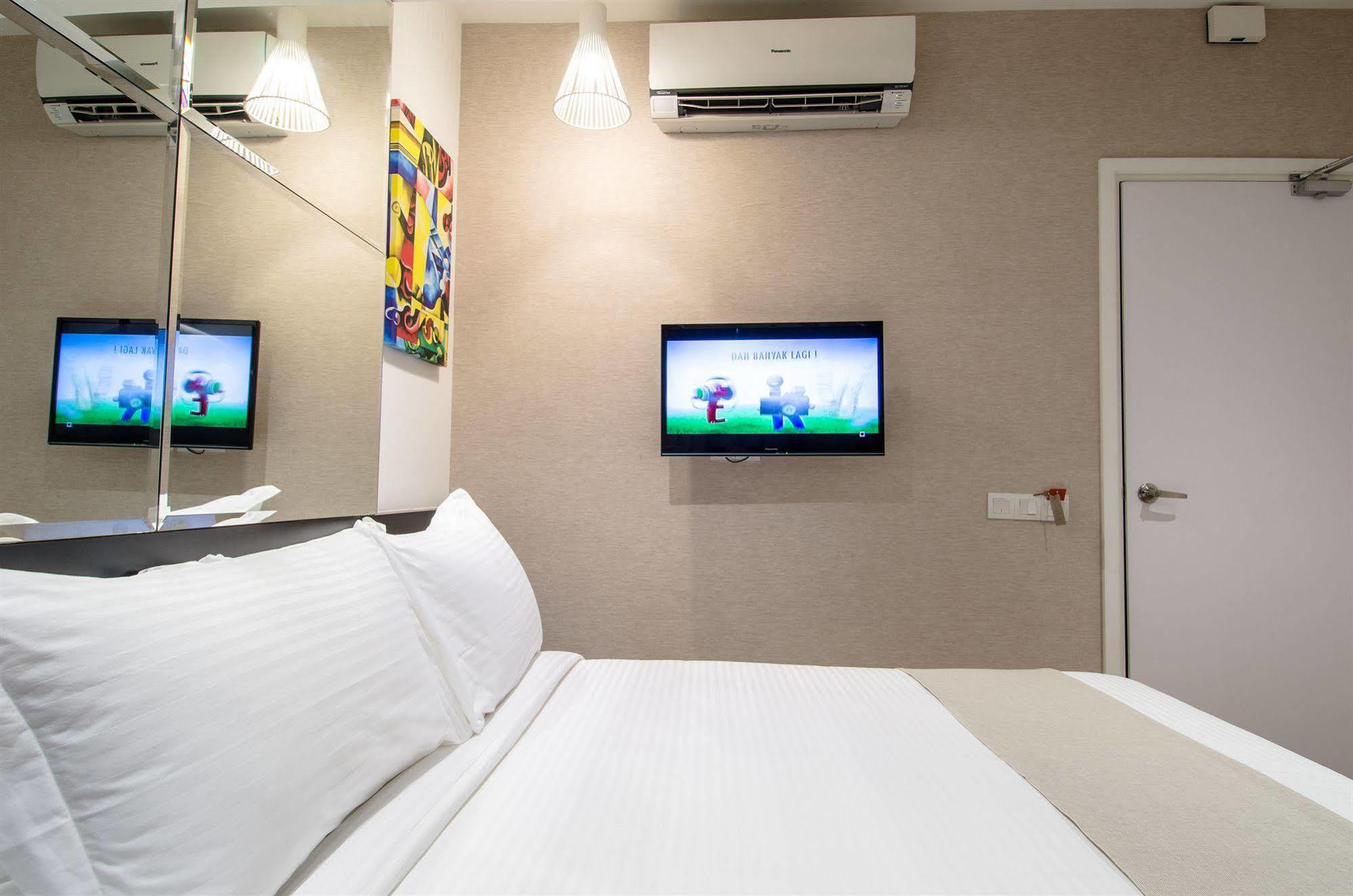12Fly Hotel קואלה לומפור מראה חיצוני תמונה