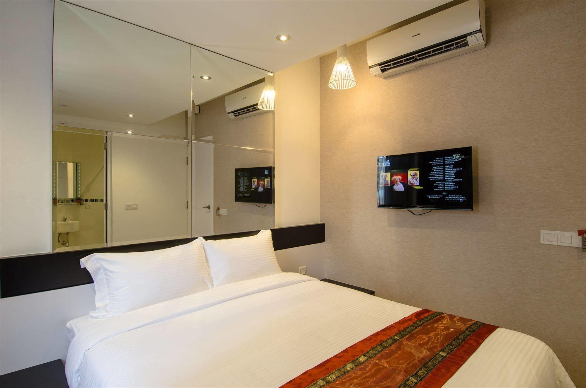 12Fly Hotel קואלה לומפור מראה חיצוני תמונה