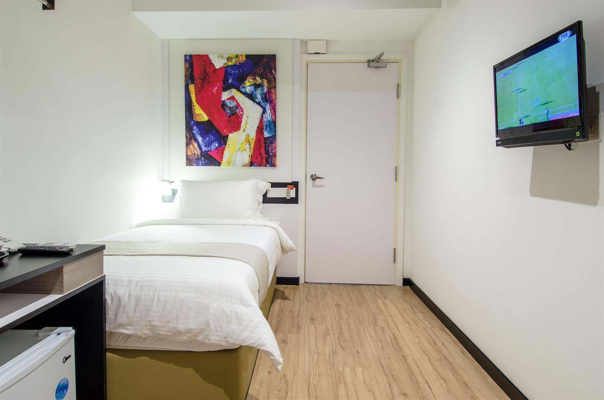 12Fly Hotel קואלה לומפור מראה חיצוני תמונה