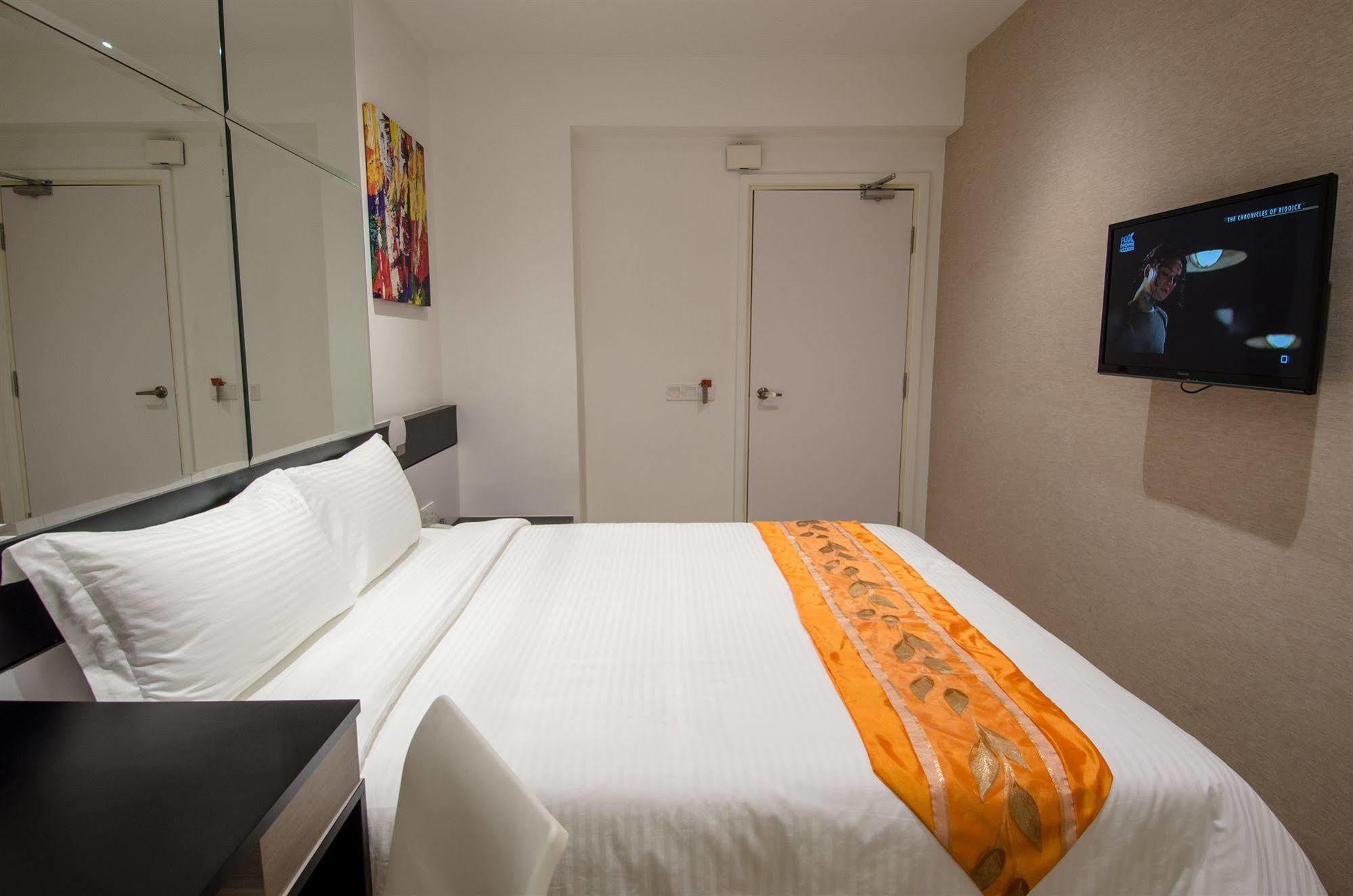 12Fly Hotel קואלה לומפור מראה חיצוני תמונה
