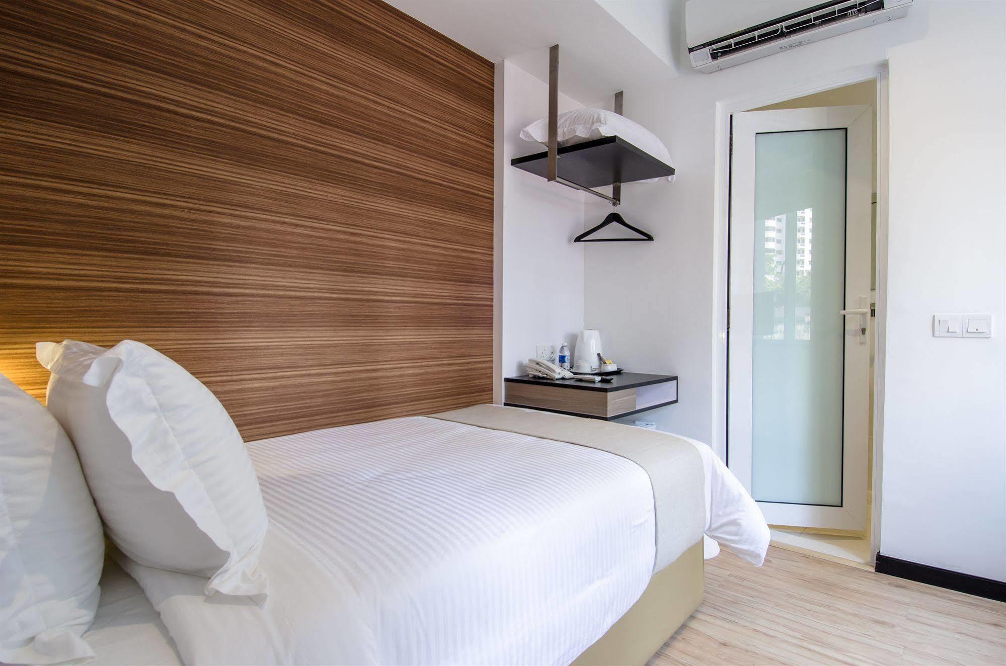 12Fly Hotel קואלה לומפור מראה חיצוני תמונה