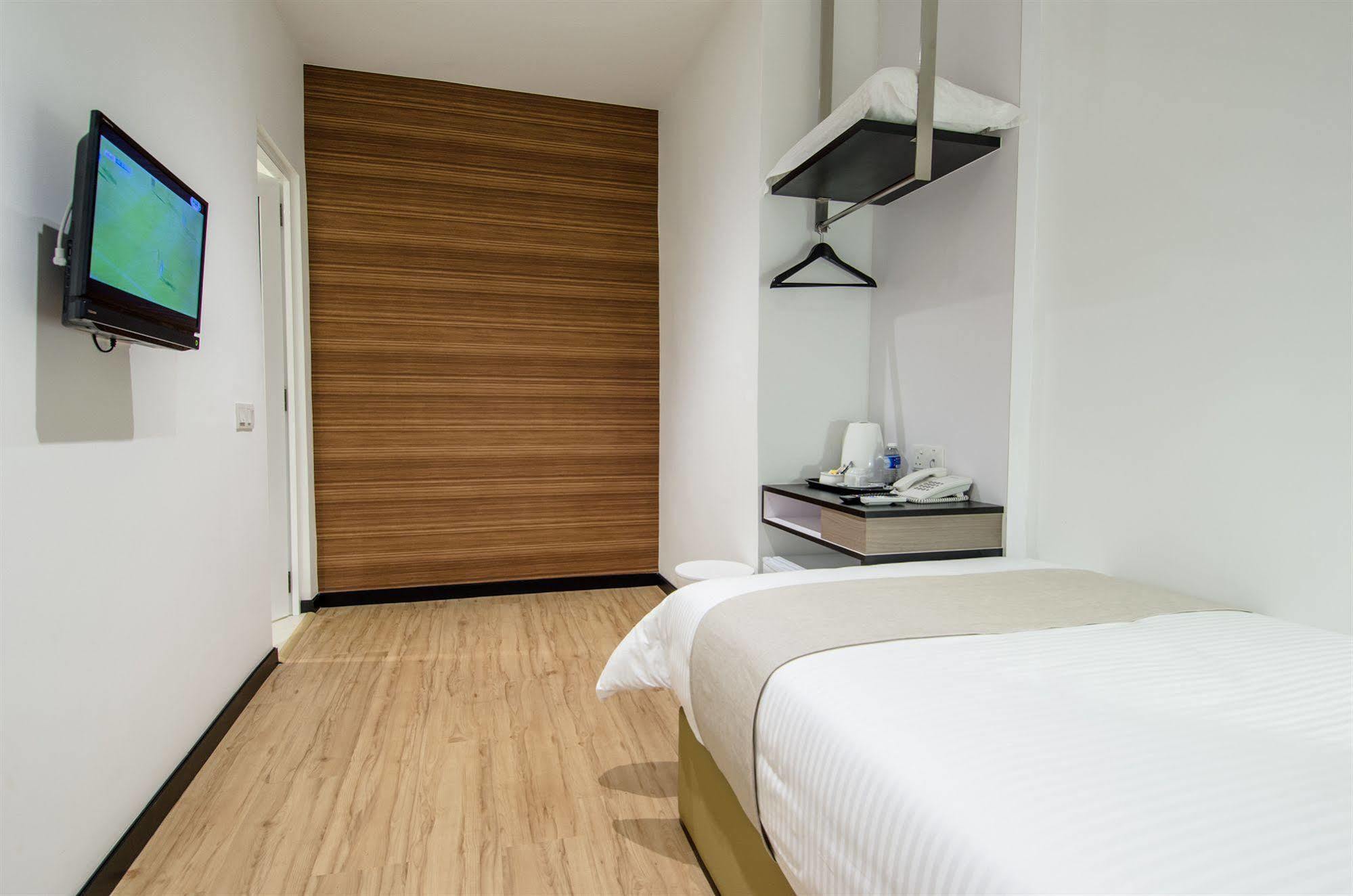 12Fly Hotel קואלה לומפור מראה חיצוני תמונה