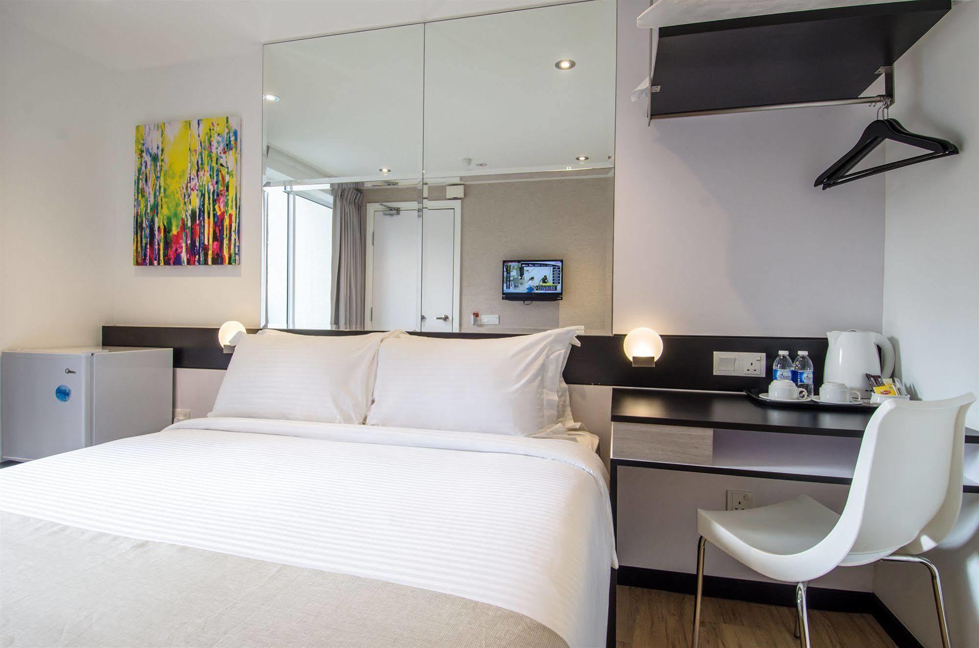 12Fly Hotel קואלה לומפור מראה חיצוני תמונה