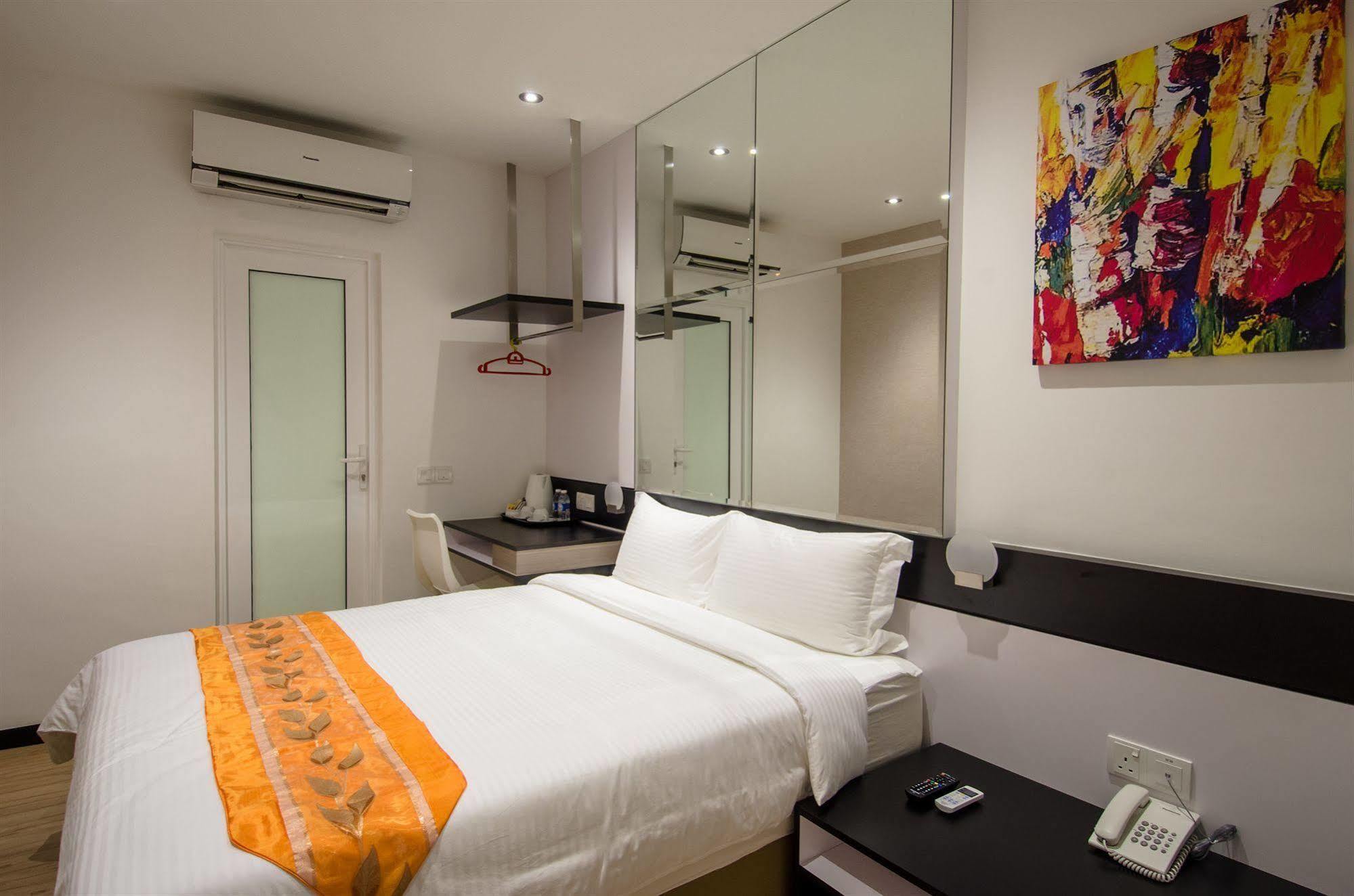 12Fly Hotel קואלה לומפור מראה חיצוני תמונה