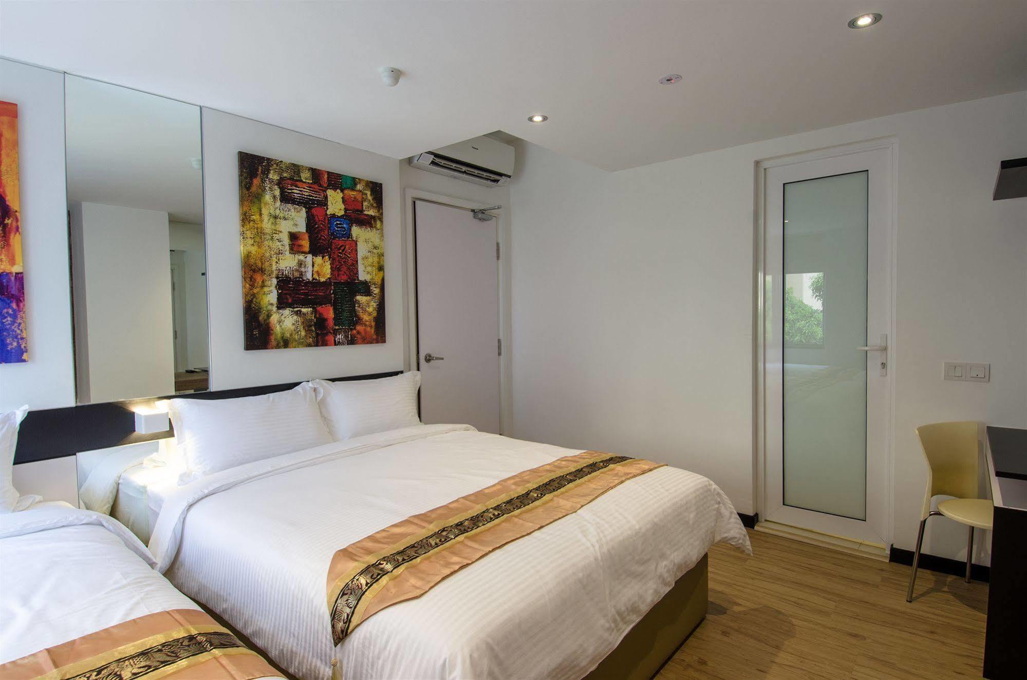 12Fly Hotel קואלה לומפור מראה חיצוני תמונה