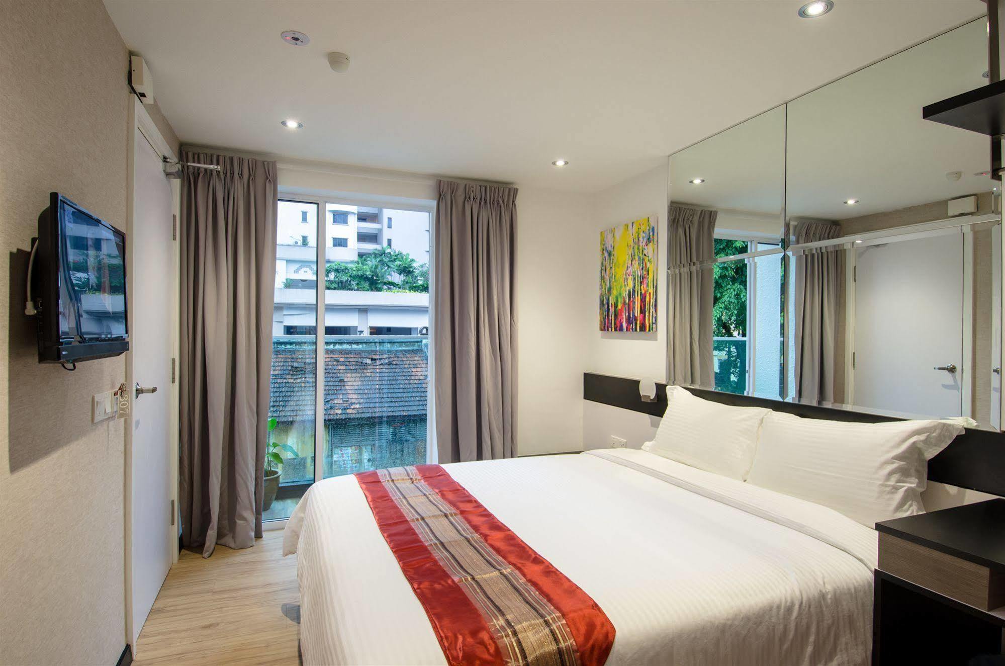 12Fly Hotel קואלה לומפור מראה חיצוני תמונה